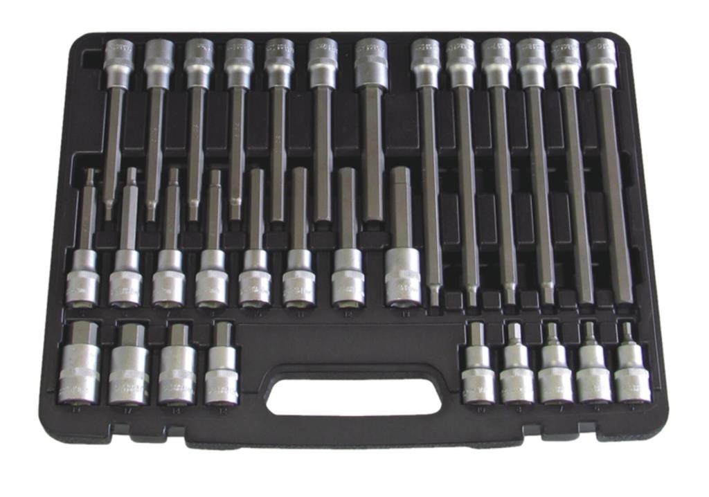 Douille standard 1/2' CLAS OM 2335 Douille standard 1/2' CLAS OM 2335